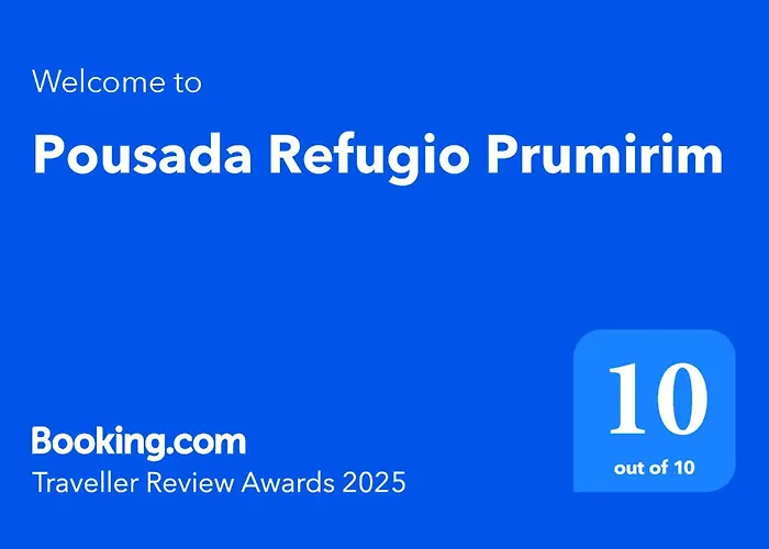 Pousada Refugio PrumirimPousada