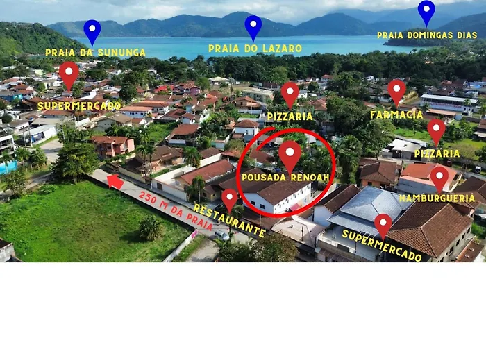 Renoah PousadaPousada